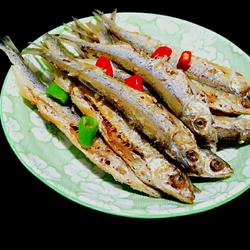 香煎小白刁的做法[图]