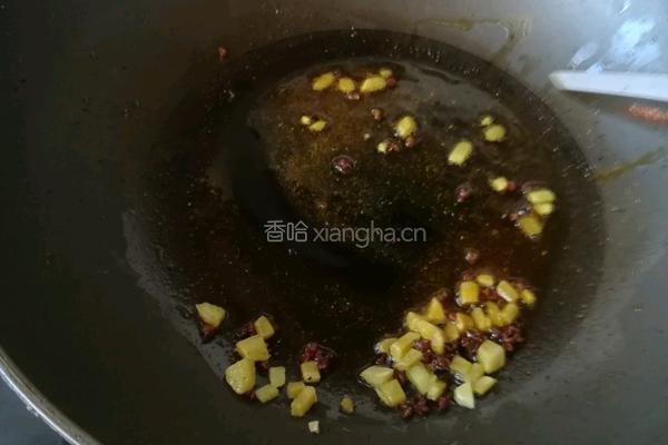 麻辣豆腐的做法图解8