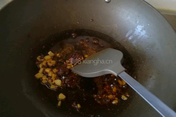 麻辣豆腐的做法图解10