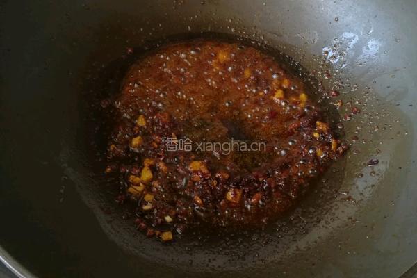 麻辣豆腐的做法图解11