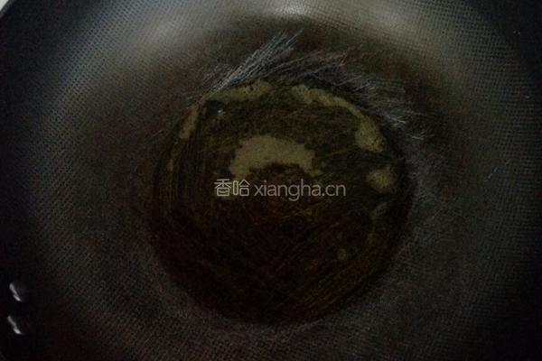 炒洋河姜的做法图解3