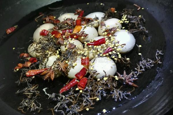 红茶蛋的做法图解5