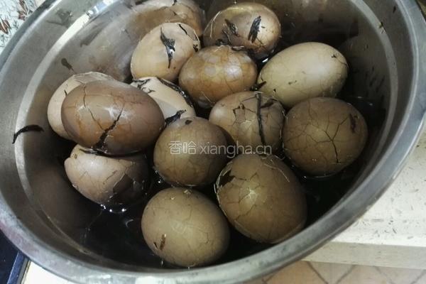 红茶蛋的做法图解7