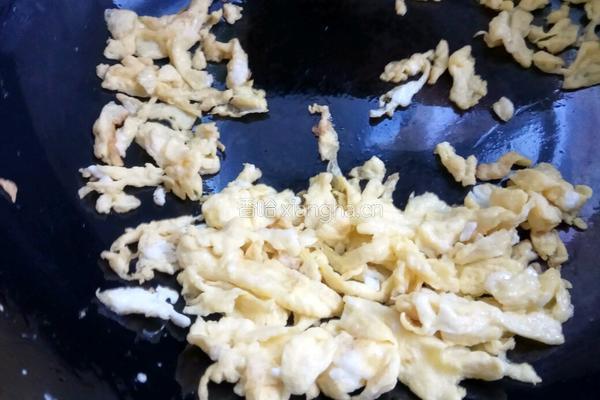 虾仁鸡蛋白菜馅饺子的做法图解7