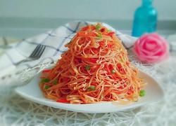 拌干豆腐丝