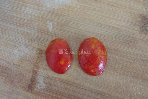 出水莲花拼盘的做法图解6