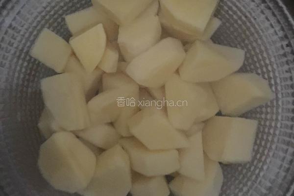 地锅鸡的做法图解1