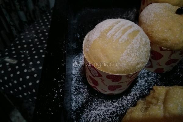 无油南瓜小餐包的做法图解18