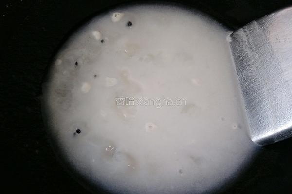 韩式南瓜糊的做法图解4