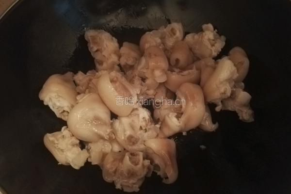 可乐猪手的做法图解5