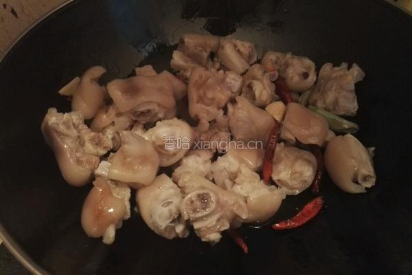 可乐猪手的做法图解6