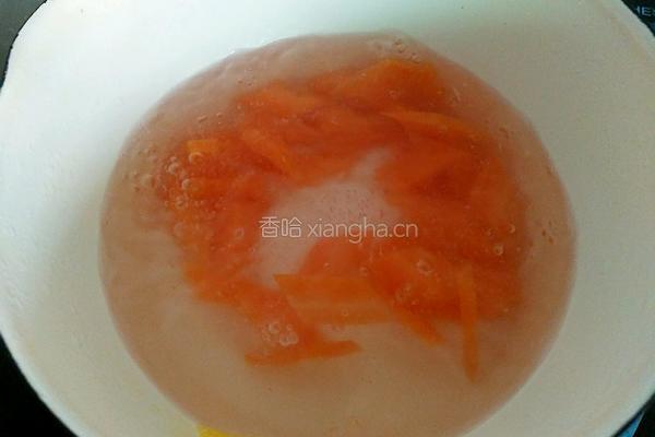 青瓜炒虾仁的做法图解7