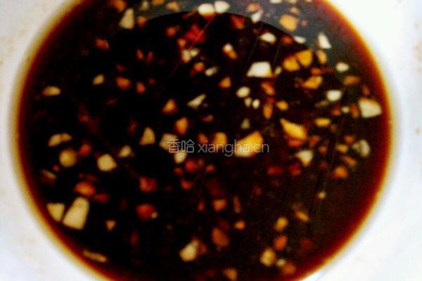 白灼秋葵的做法图解5