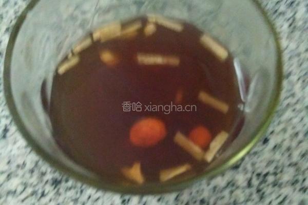 红糖姜茶的做法图解4