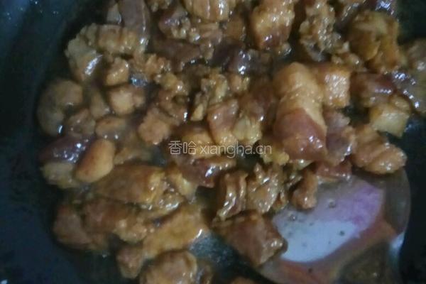 铁锅焖面的做法图解5