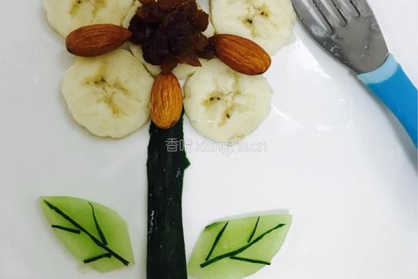 花朵小食的做法图解5