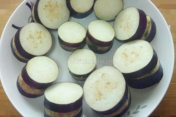 香酥茄盒的做法图解6