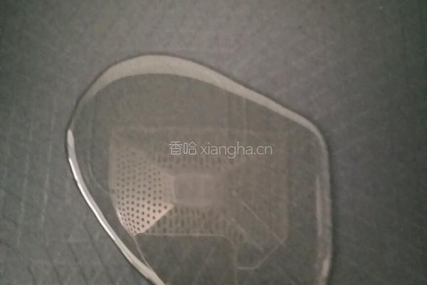 蚝油白菜的做法图解3