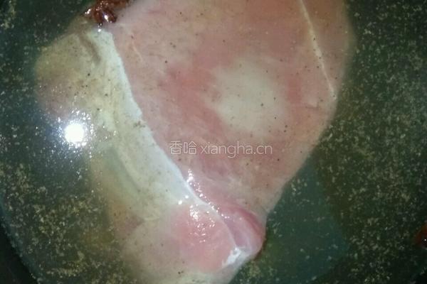 脆皮肉的做法图解1