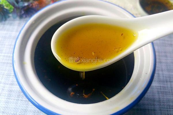 自制花椒油的做法图解12