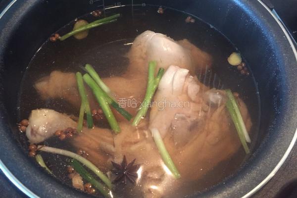 手撕鸡的做法图解6