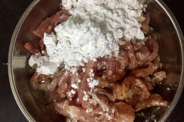 榨菜肉丝汤的做法图解4