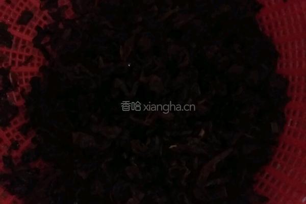 梅菜肉丁的做法图解3