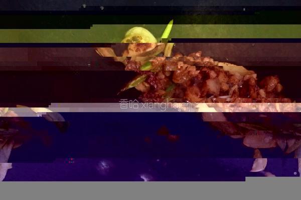 梅菜肉丁的做法图解6