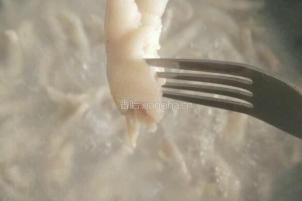 糟卤凤爪的做法图解6