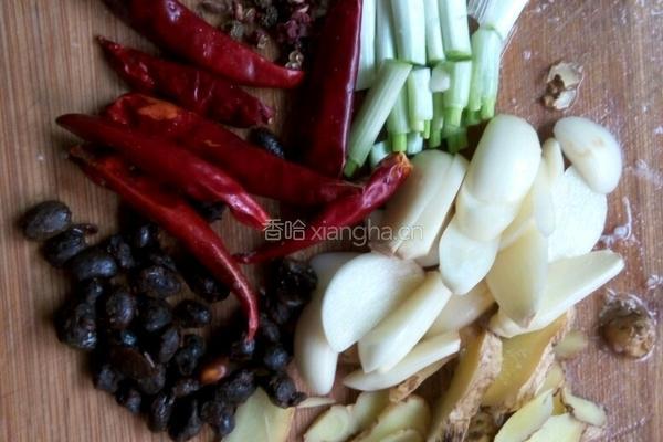 土豆炖牛肉的做法图解3