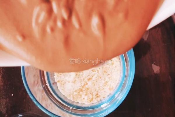 巧克力曲奇慕斯的做法图解6