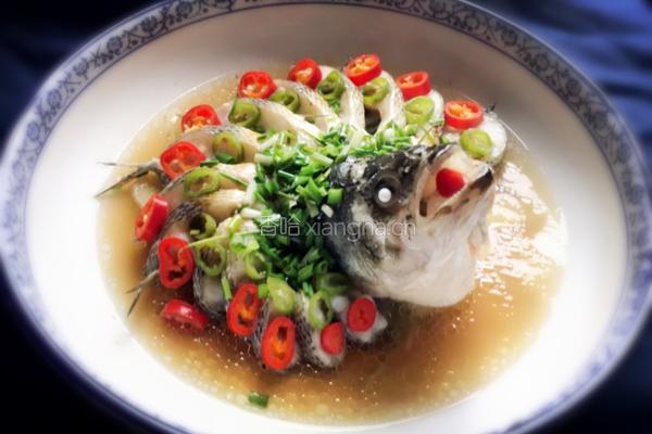 清蒸鲈鱼的做法图解10