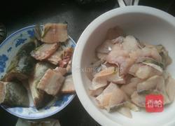 家常酸菜鱼的做法图解4