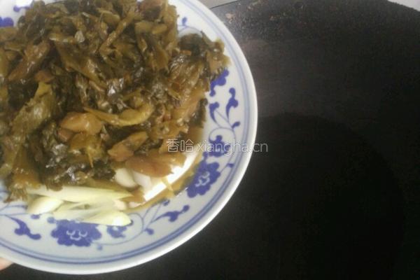 家常酸菜鱼的做法图解7