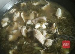 家常酸菜鱼的做法图解11