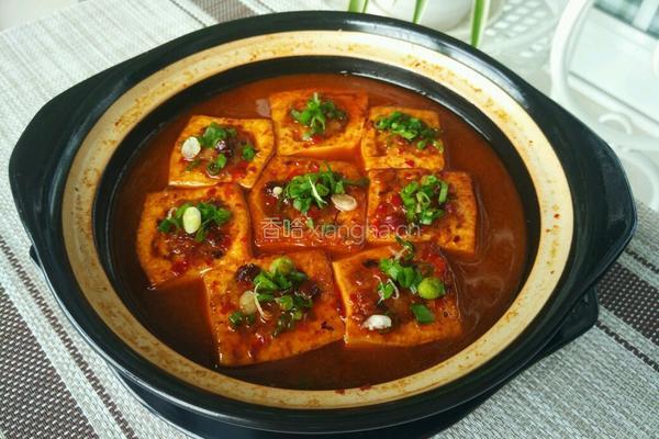 砂锅豆腐酿肉的做法图解15