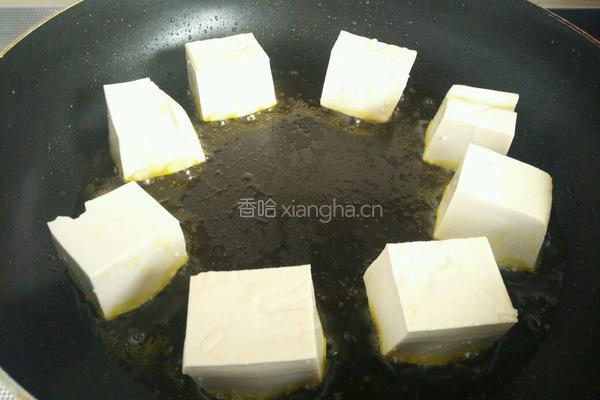 砂锅豆腐酿肉的做法图解8