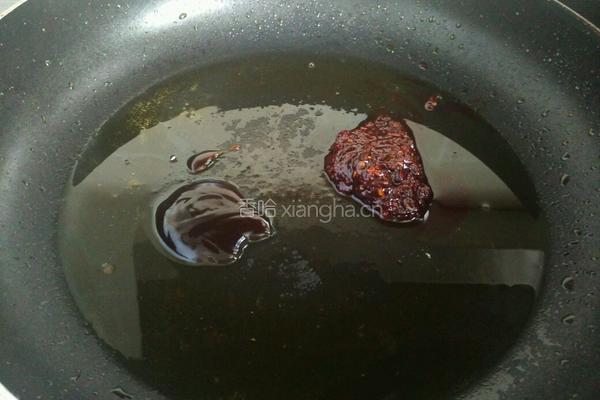 砂锅豆腐酿肉的做法图解10