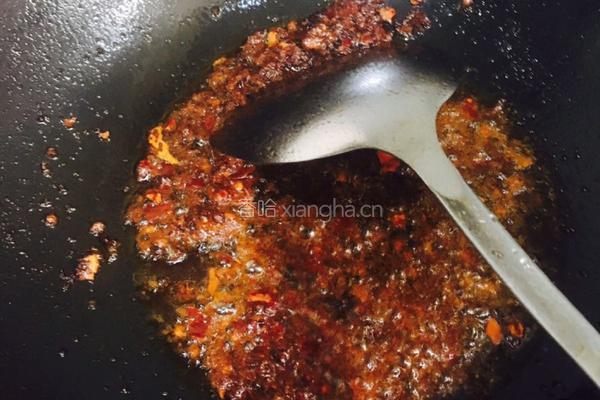 肉末粉条的做法图解9