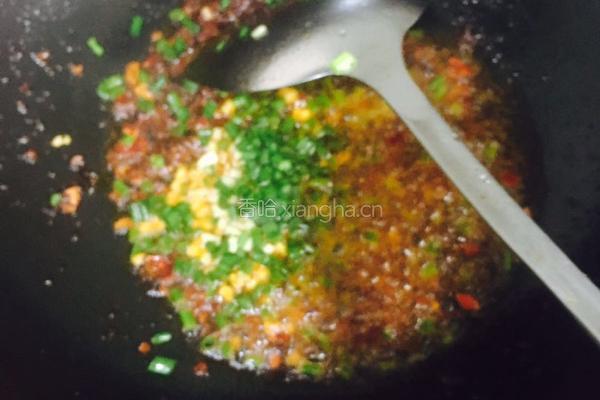 肉末粉条的做法图解10