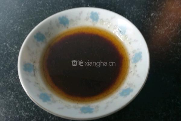 珍珠豆腐羹的做法图解8