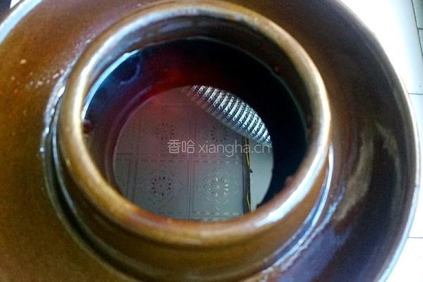 自制香辣酱的做法图解22