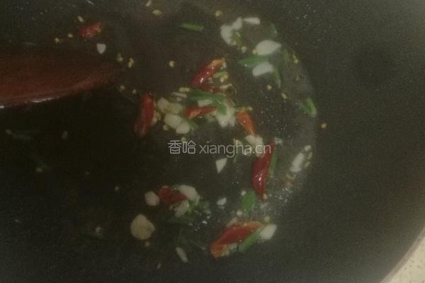 香干炒肉丝的做法图解5