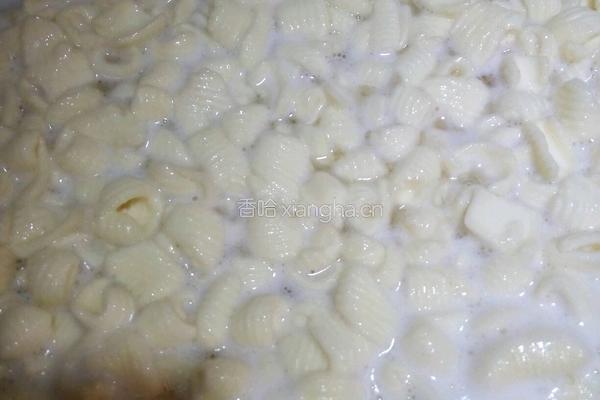 炒麻食的做法图解5
