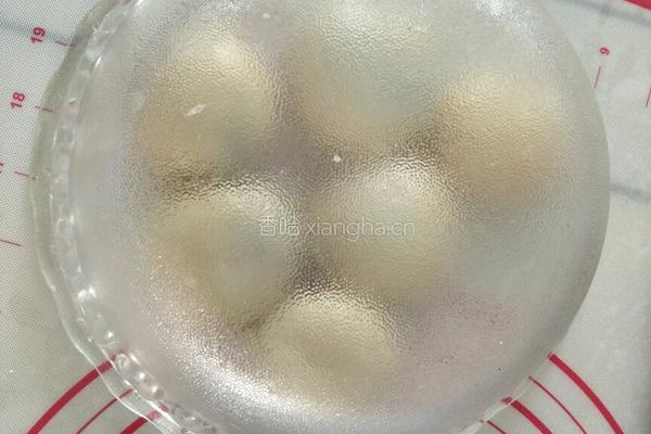 抹茶酥(16个)的做法图解10