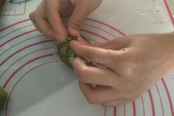 抹茶酥(16个)的做法图解21