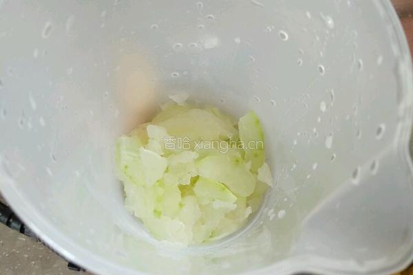 凤梨酥馅的做法图解4