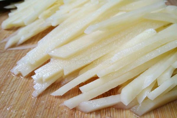 火烧土豆饼的做法图解1