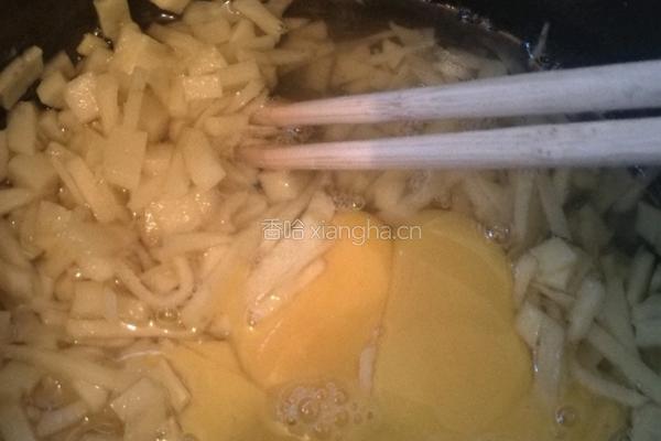 土豆鸡蛋煎饼的做法图解5