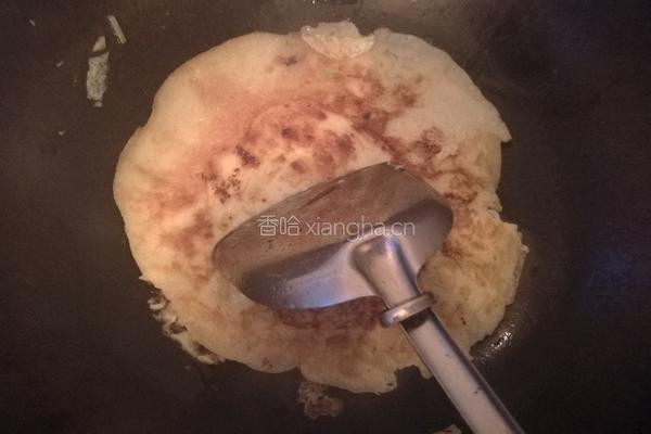 土豆鸡蛋煎饼的做法图解10